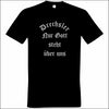 T-Shirt "Otto" mit Motivdruck Drechsler - Berufe Shirt für Handwerker -