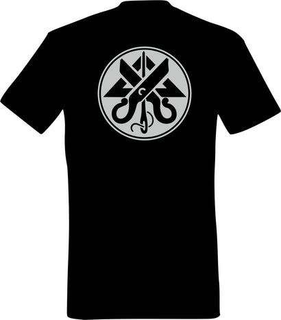 T-Shirt "Otto" mit Motivdruck Schneider - Berufe Shirt für Handwerker -