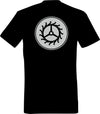 T-Shirt "Otto" mit Motivdruck Uhrmacher- Berufe Shirt für Handwerker -