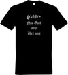 T-Shirt "Otto" mit Motivdruck Glaser - Berufe Shirt für Handwerker -