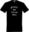 T-Shirt "Otto" mit Motivdruck Glaser - Berufe Shirt für Handwerker -