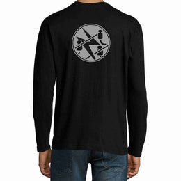 Long-Shirt "Peter" mit Zunftzeichen Elektriker - Berufe Shirt für Handwerker