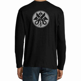 Long-Shirt "Peter" mit Zunftzeichen Schneider - Berufe Shirt für Handwerker