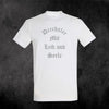 T-Shirt "Dieter" mit Motivdruck Drechsler - Berufe Shirt für Handwerker -