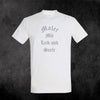 T-Shirt "Dieter" mit Motivdruck Maler - Berufe Shirt für Handwerker -